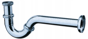 Hansgrohe U-syfon Rurowy Do Bidetu 1 1/4 Chrom