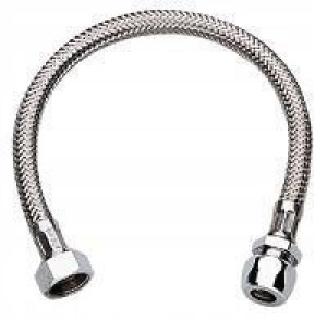 GROHE Wąż ciśnieniowy metalowy chrom 30cm 45120000