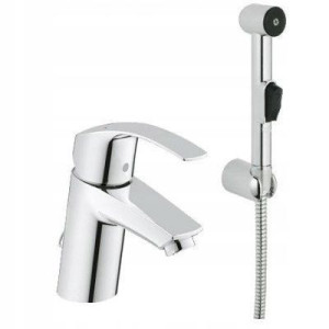 Bateria umywalkowa GROHE EUROSMART zestaw BIDETTE