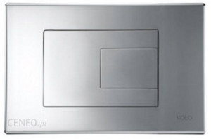 Przycisk Spłukujący Fusion Koło Technic Chrom Mat