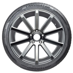 Nowa Opona Lanvigator Wintergrip Uhp 255/40r18 Zimowe