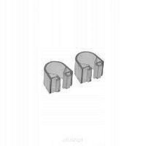 Hansgrohe obejmy 25mm mydelniczki Cassetta Unica