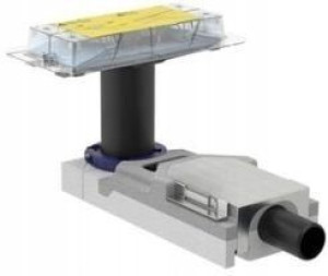 GEBERIT CleanLine wpust odpływu liniowego H65 H30