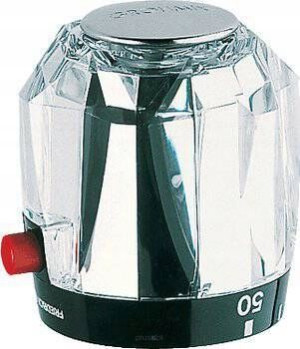 Grohe pokrętło 06880000 ze skalą temperatury chrom