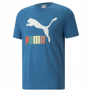 Puma Koszulka Classics Logo 53465248 R M