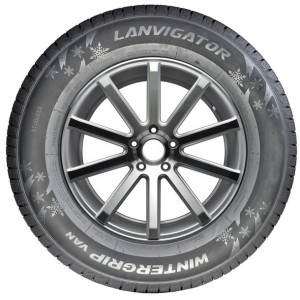 Nowa Opona Lanvigator Wintergrip Van 185r14c Zimowe