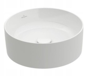 Umywalka VILLEROY&BOCH COLLARO 40cm nablatowa