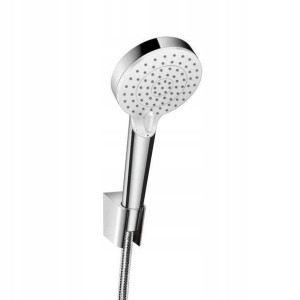 Hansgrohe Crometta Zestaw Prysznicowy Biały/chrom