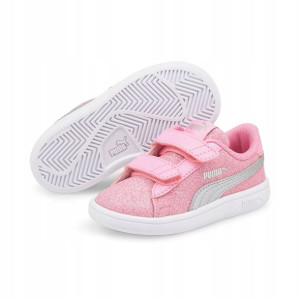 Puma Buty Smash V2 Glitz Glam V Inf 36738027 R 27