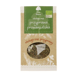Przyprawa prowansalska 20g Dary Natury