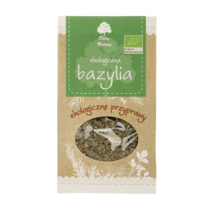 Bazylia 25g Dary Natury