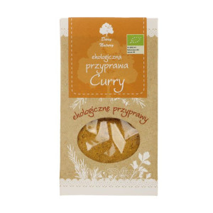 Curry 60g Dary Natury