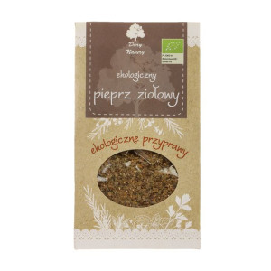 Pieprz ziołowy 60g Dary Natury