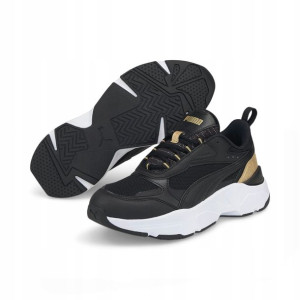 Puma Buty Cassia Distressed 38764501 R 38
