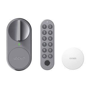 Inteligentny Zamek Z Klawiaturą Lockin Smart G30