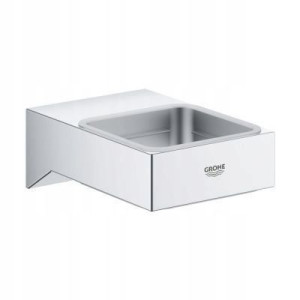 GROHE SELECTION CUBE 40865000 Uchwyt do akcesoriów
