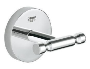 Haczyk na płaszcz kąpielowy GROHE chrom 40461001