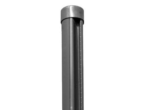 Słupek ogrodzeniowy do siatki zgrzewanej Ø 48 mm/170 cm w kolorze antracyt