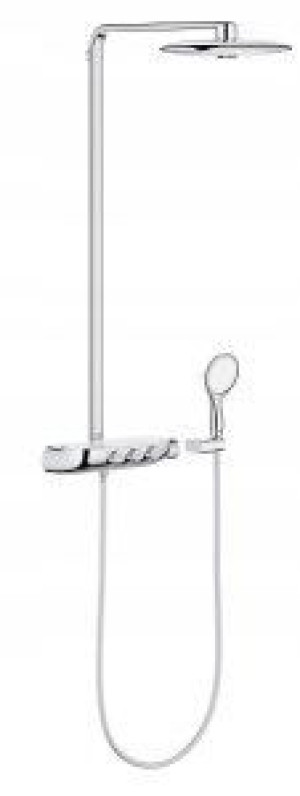 System prysznicowy GROHE RAINSHOWER DUO 26250000