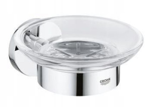 Grohe Essentials Mydelniczka Z Uchwytem 40444001