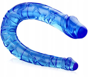 Penis Dwustronny Dildo Lesbijskie - Anal I Wagina