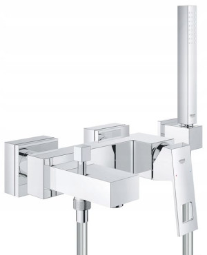 Zestaw bateria wannowa GROHE Eurocube 23141000