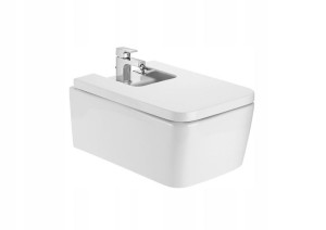Roca Bidet A357535 Inspira Square + Deska A806532
