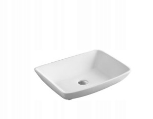 Umywalka Nablatowa Stawiana Na Blat 8184 59x43
