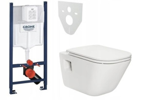 Grohe Rapid Sl Fresh + Roca Gap A346477 M + Deska
