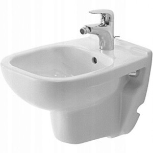 D-Code Bidet wiszący Compact 223715