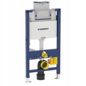 111003001 Stelaż WC GEBERIT Duofix OMEGA H82 NISKI
