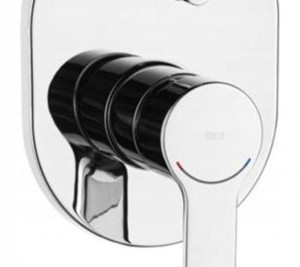 Roca L20 bateria wannowa nat podtynkowa A5A0609C00