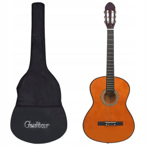Lumarko Gitara klasyczna dla początkujących, 4/4,
