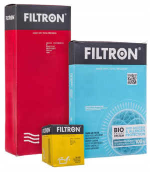 Filtron Zestaw Filtrów Citroen C4 I Ii 1.6 Thp