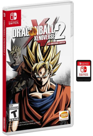 Dragon Ball Xenoverse 2 | Gra Nintendo Switch [Kartridż]