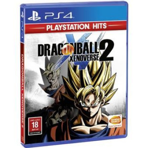 Dragon Ball Xenoverse 2 | Gra PS4 (Kompatybilna z PS5)