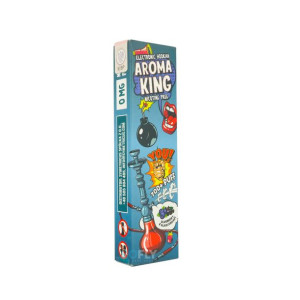 AROMA KING HOOKAH BEZ NIKOTYNY - Blueberry Blackcurrant