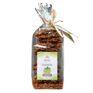 Ciastka Owsiane z agrestem 175G IRENKI