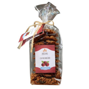 Ciastka Owsiane z żurawiną 175G IRENKI