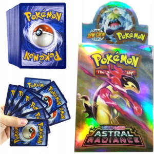 Karty Pokemon Astral Radiance Zestaw 30 Kart