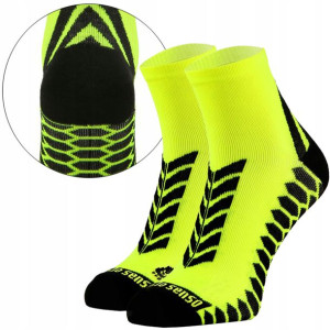 Skarpety SPORT bezszwowe Sesto Senso seledyn 39/42