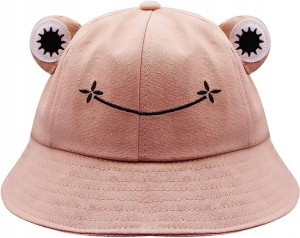 Bucket Hat Kapelusz Rybacki Dwustronny WZORY BH25