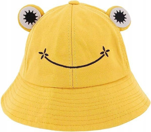 Bucket Hat Kapelusz Rybacki Dwustronny WZORY BH24