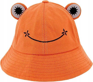 Bucket Hat Kapelusz Rybacki Dwustronny WZORY BH27