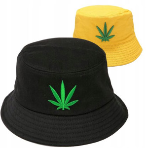 Bucket Hat Kapelusz Rybacki Dwustronny WZORY BH08