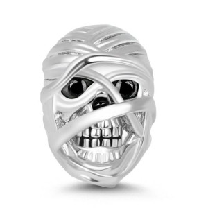 GNOCE - Charms Ancient Voice Mummy Skull