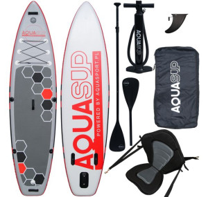 2023 Sup | Zestaw | Siedzisko I Wiosło | Aquasup Emotion 11' - 335x84cm
