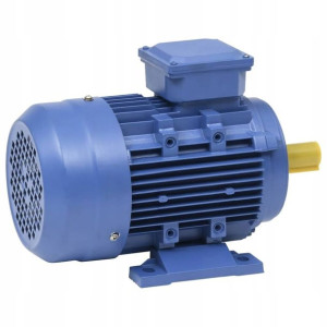 Lumarko Silnik elektr. 3-fazowy, aluminium 3 kW/4