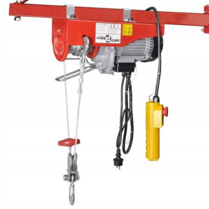 Lumarko Wciągarka elektryczna 1300 W, 400/800 kg