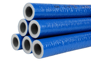 OTULINA Izolacja rur PEX 6x15 NIEBIESKA 2m